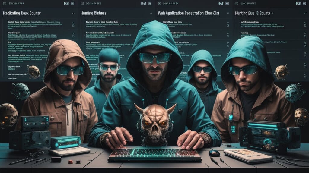 Web Application Penetration Testing Checklist