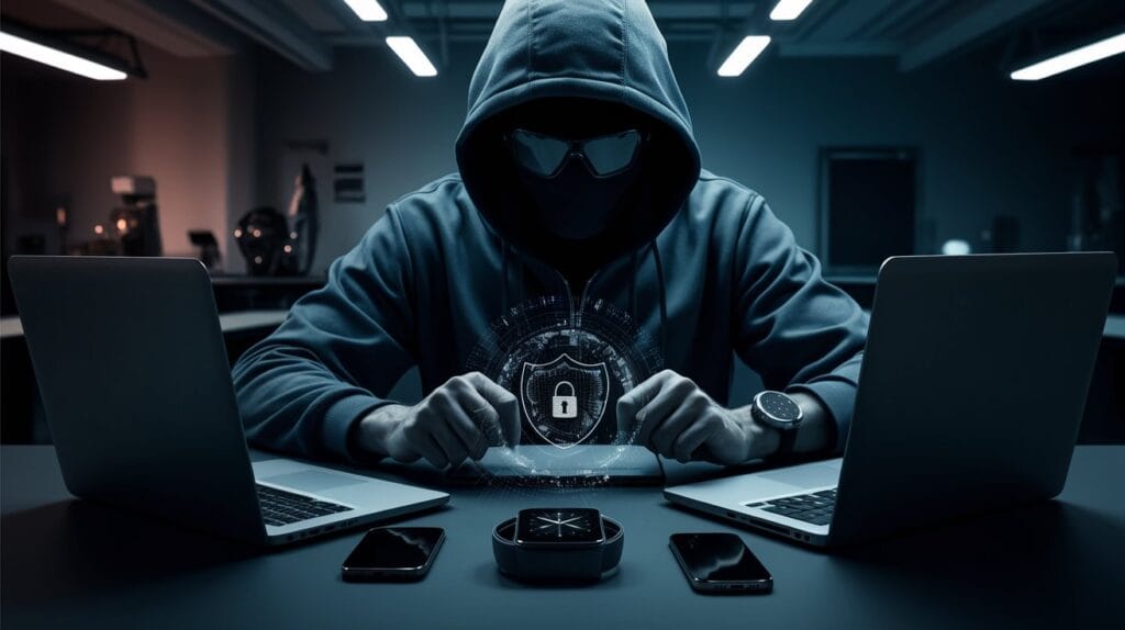 How to Perform a Security Audit on Your Personal Devices - CyberXsociety